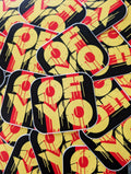 OFYO 2 Sticker