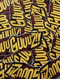 GUUUZ! Sticker