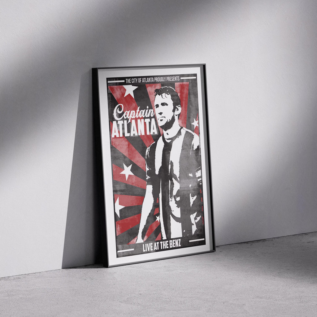 Live At The Benz Art Print (Giclée)