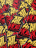 ATL HOE Sticker