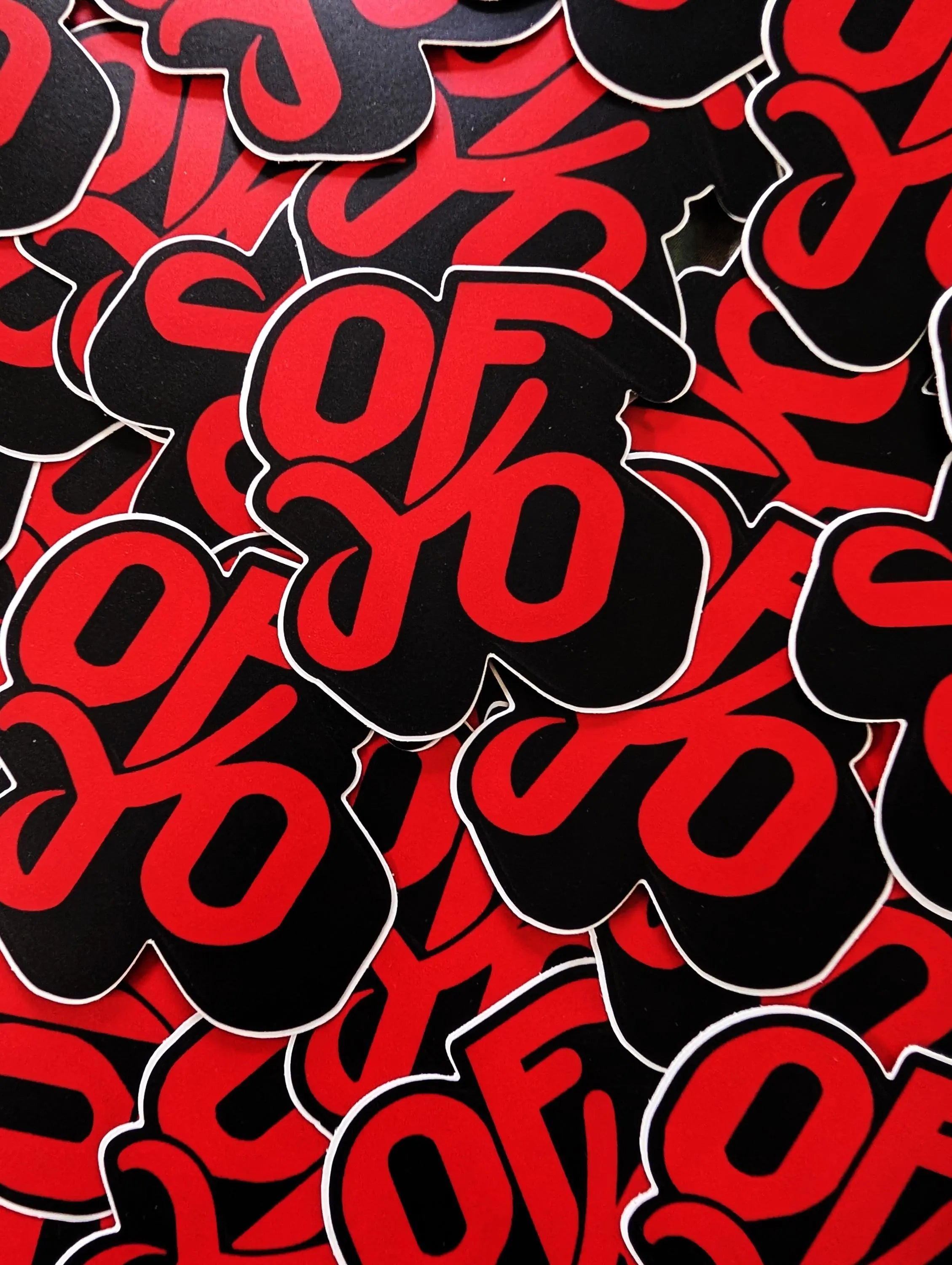 OFYO Sticker