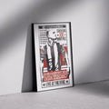 Live At The Benz Art Print (Giclée)
