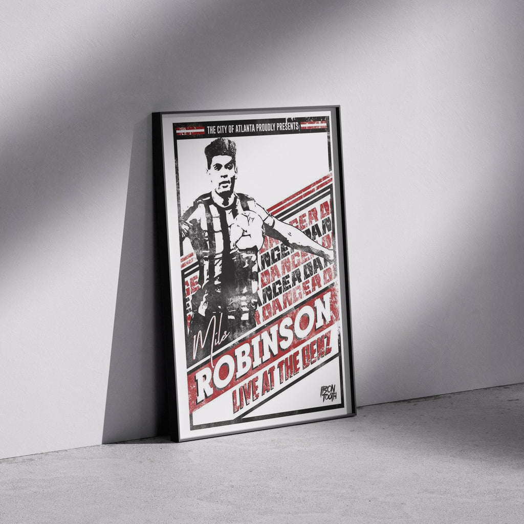 Live At The Benz Art Print (Giclée)