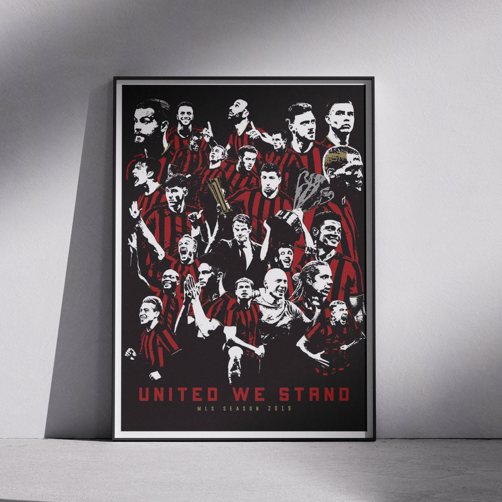 United We Stand Art Print (Giclée)