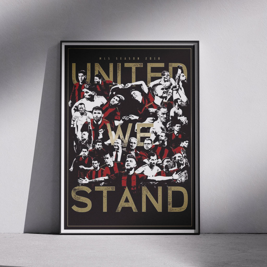 United We Stand Art Print (Giclée)